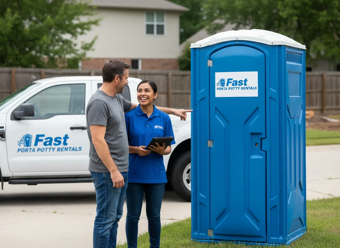 Standard Porta Potty Rentals Queenstown, MD FAQs